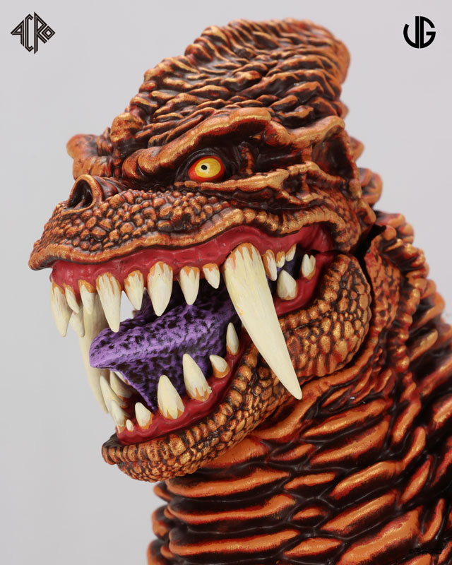 James Groman レッドキング　約30cm Ultraman Collectibles - Kaiju Battle