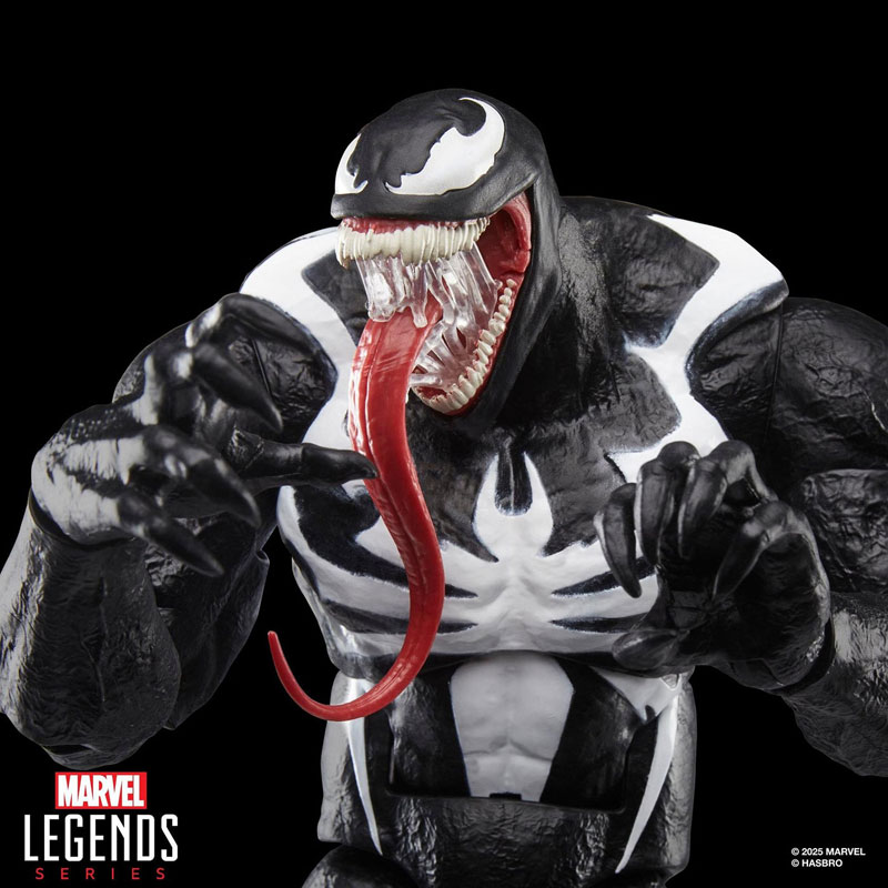 ヴェノム　Venom マーベル　25年以上前の貴重なモノばかりで　marvel AmiAmi [Character & Hobby Shop] | Marvel - Marvel Legends: 6 Inch