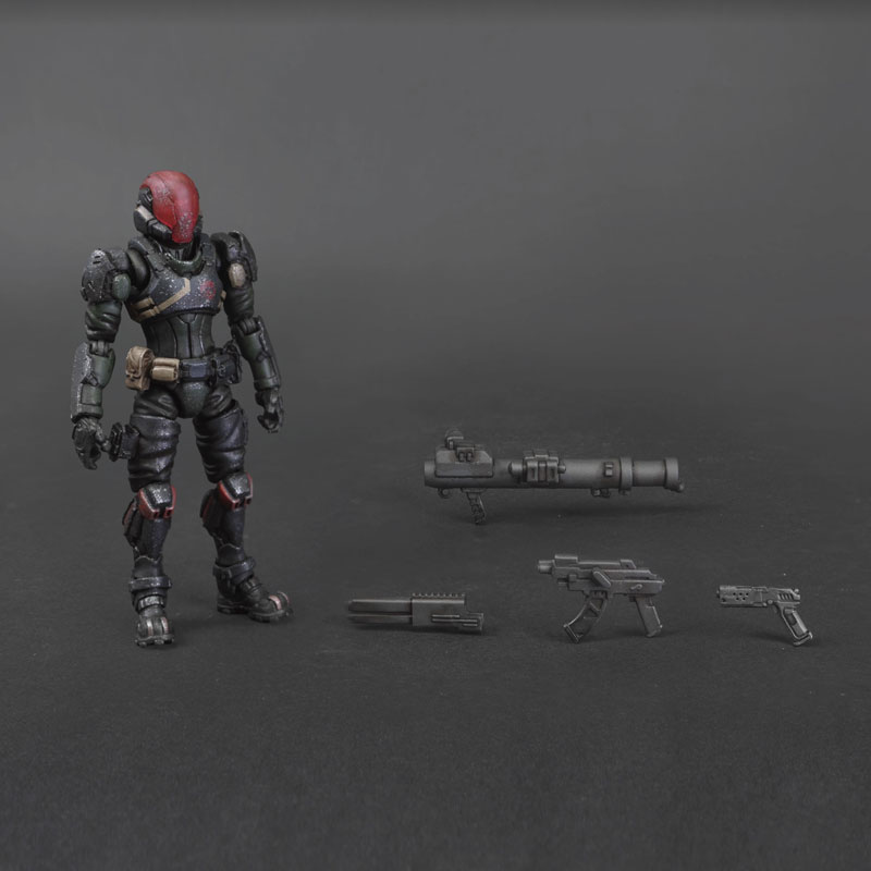 AmiAmi [Character & Hobby Shop] | Acid Rain 1/18 Scale FAV-A128