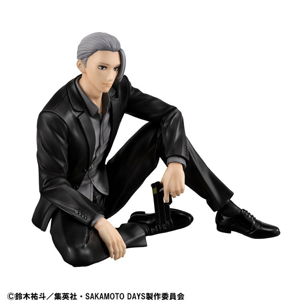 AmiAmi [Character & Hobby Shop] | G.E.M. Series SAKAMOTO
