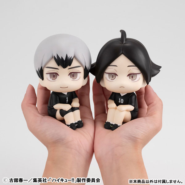 AmiAmi [Character & Hobby Shop] | LookUp Haikyuu!! Shinsuke Kita