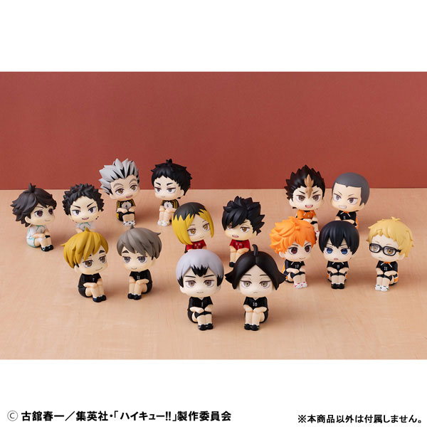 AmiAmi [Character & Hobby Shop] | LookUp Haikyuu!! Shinsuke