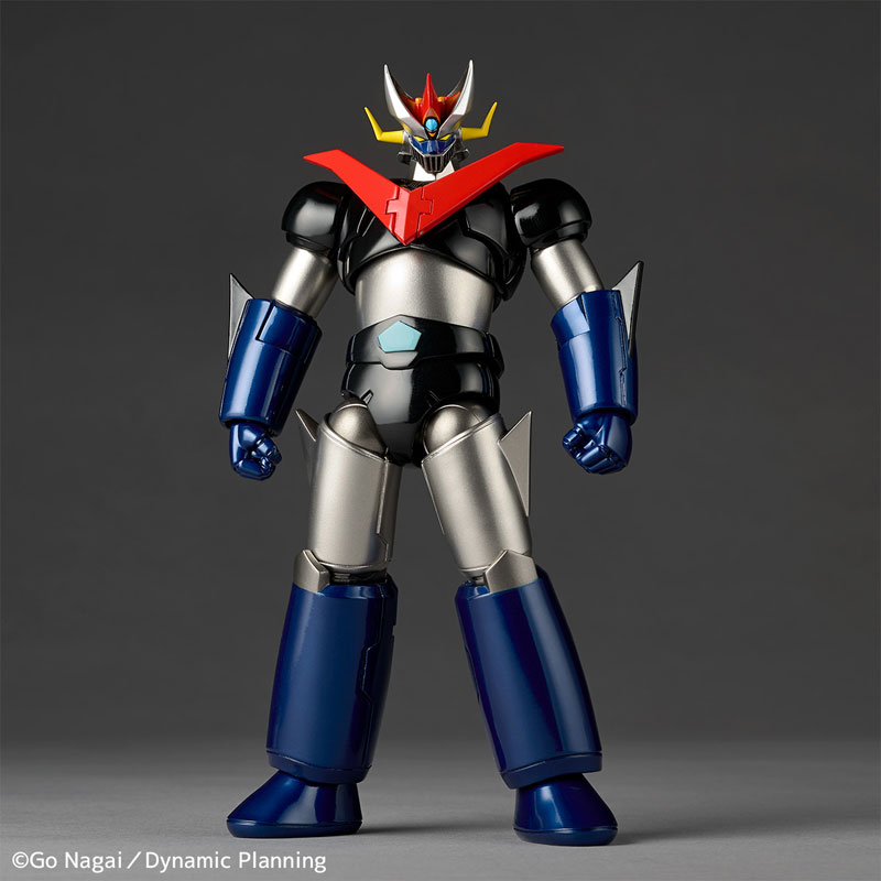AmiAmi [Character & Hobby Shop] | Revoltech Amazing Yamaguchi