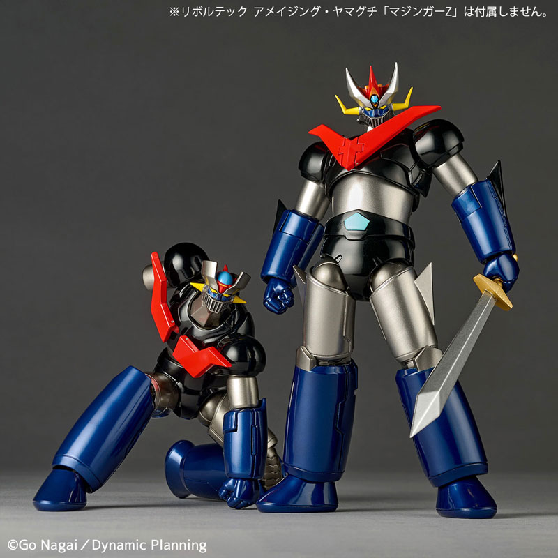 AmiAmi [Character & Hobby Shop] | Revoltech Amazing Yamaguchi