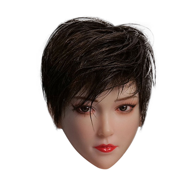 beautyページ AmiAmi [Character & Hobby Shop] | 1/6 Sexy Beauty Head 115 B