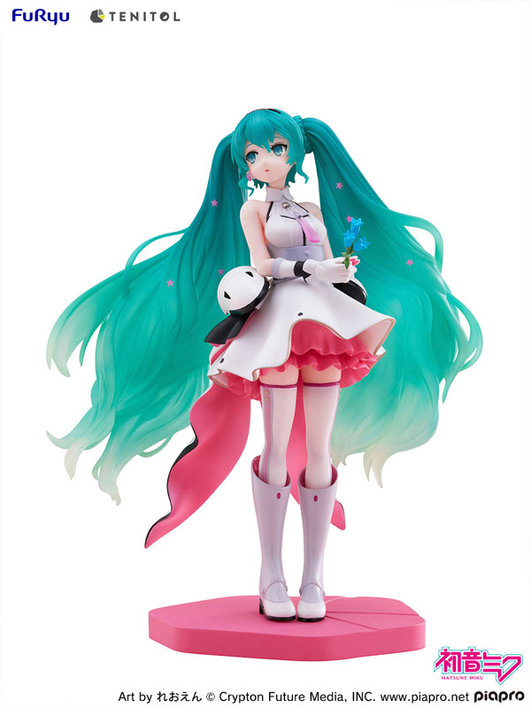 AmiAmi [Character & Hobby Shop] | TENITOL Hatsune Miku
