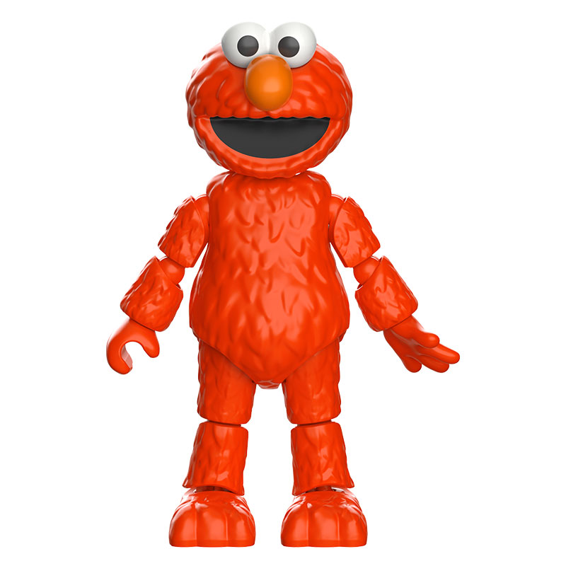 AmiAmi [Character & Hobby Shop] | preCOOL Sesame Street Elmo