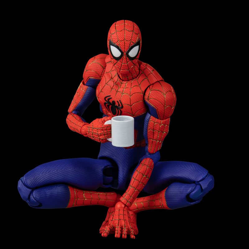 SPIDER-MAN フィギュア AmiAmi [Character & Hobby Shop] | Spider-Man: Into the Spider