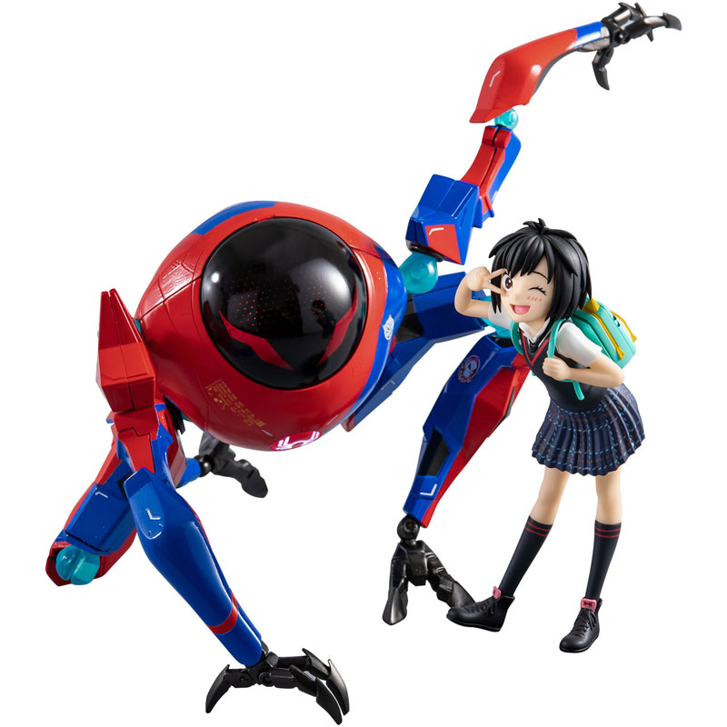 SVアクション ペニー・パーカー ＆ SP//dr 29-EY0616-01 AmiAmi [Character & Hobby Shop] | Spider-Man: Into the Spider