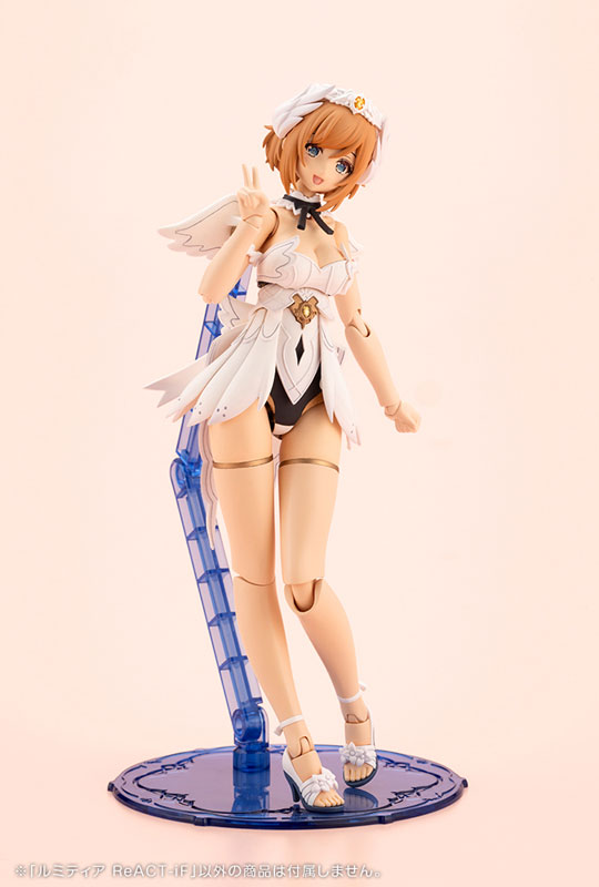 AmiAmi [Character & Hobby Shop] | Arcanadea Lumitea ReACT-iF