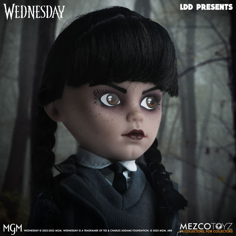 AmiAmi [Character & Hobby Shop] | Living Dead Dolls / Netflix