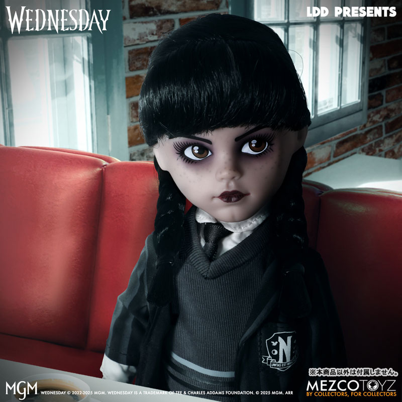 AmiAmi [Character & Hobby Shop] | Living Dead Dolls / Netflix