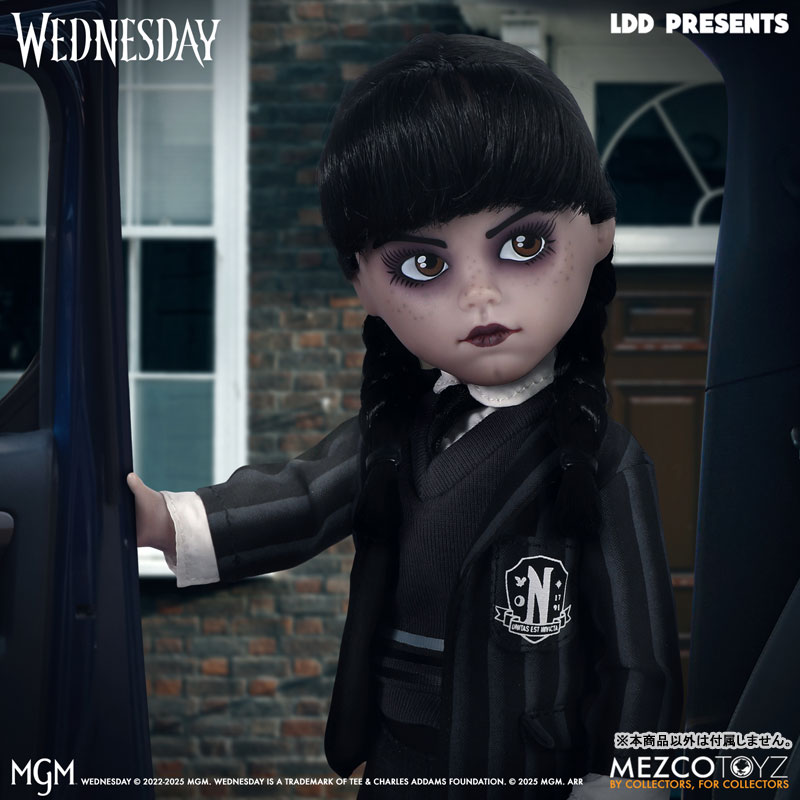 AmiAmi [Character & Hobby Shop] | Living Dead Dolls / Netflix