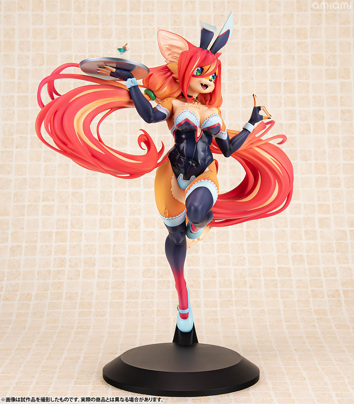 AmiAmi [Character & Hobby Shop] | Bunnimals Roza 1/7 Complete