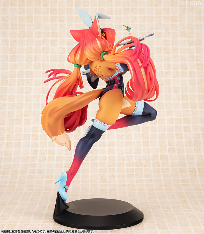 rose様 AmiAmi [Character & Hobby Shop] | Bunnimals Roza 1/7