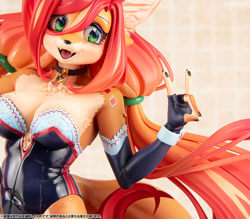rose様 AmiAmi [Character & Hobby Shop] | Bunnimals Roza 1/7