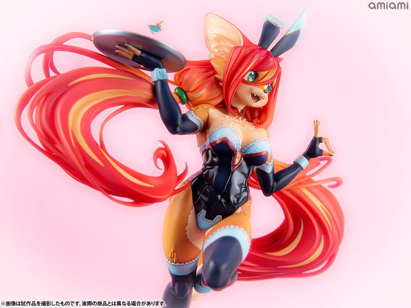 人形 Rose mela (Bunny Mela) Rose mela (Bunny Mela)