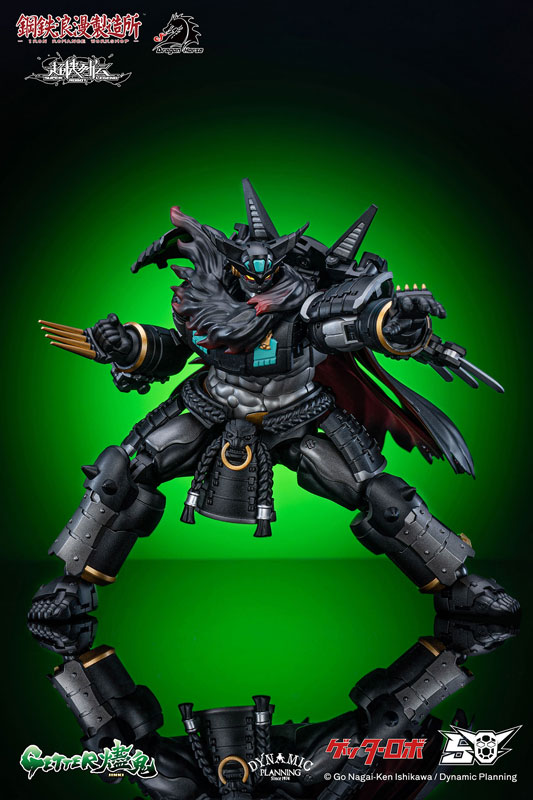 AmiAmi [Character & Hobby Shop] | Super Robot Legend Series