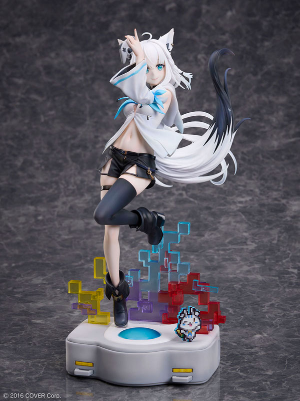 AmiAmi [Character & Hobby Shop] | hololive Shirakami Fubuki 