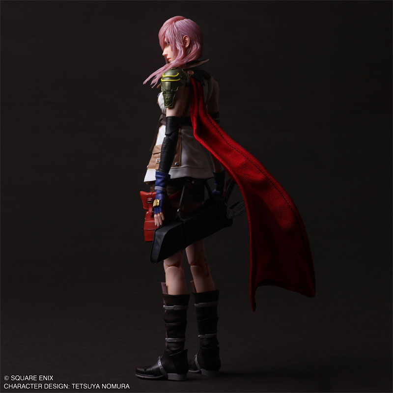 AmiAmi [Character & Hobby Shop] | Final Fantasy XIII PLAY