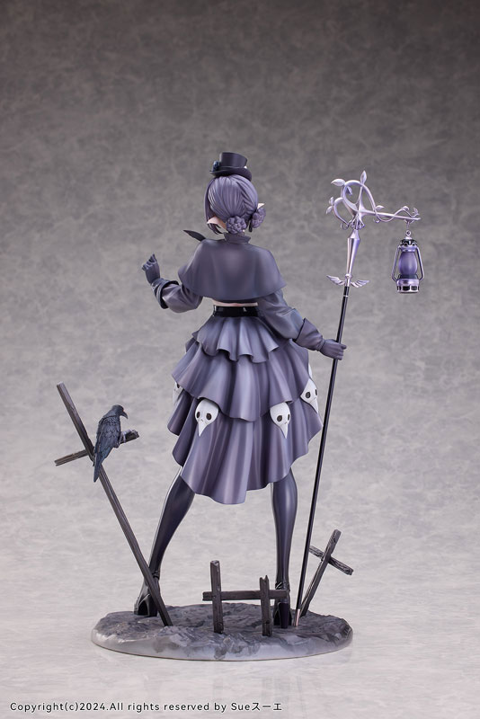 AmiAmi [Character & Hobby Shop] | [Bonus] Plague Doctor KARA