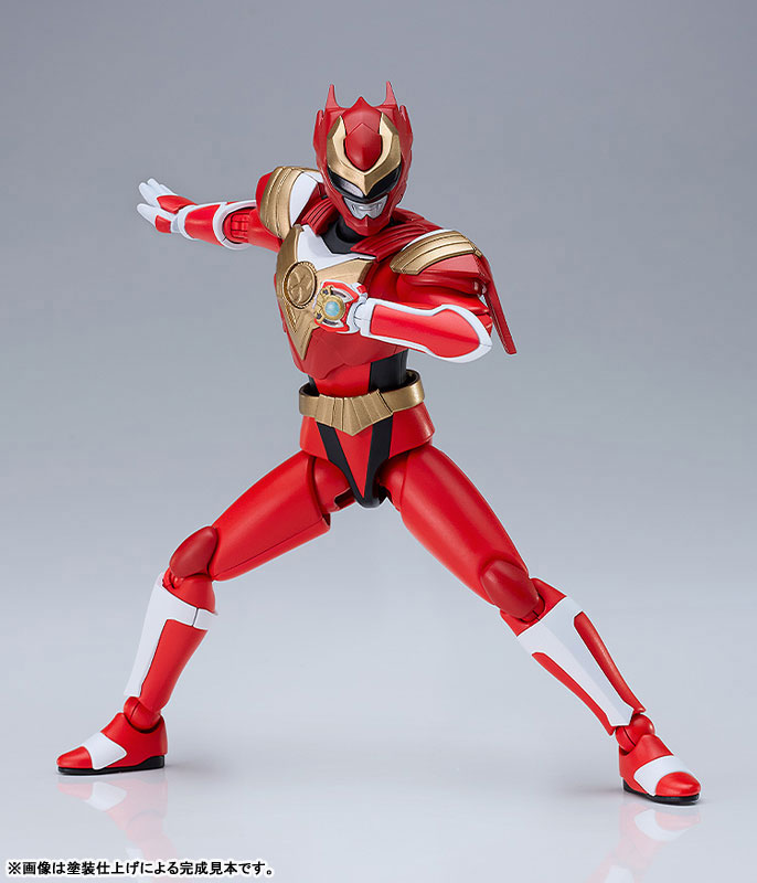 AmiAmi [Character & Hobby Shop] | PLAMATEA Chouseishin Gransazer