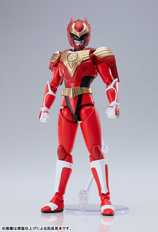 AmiAmi [Character & Hobby Shop] | PLAMATEA Chouseishin Gransazer