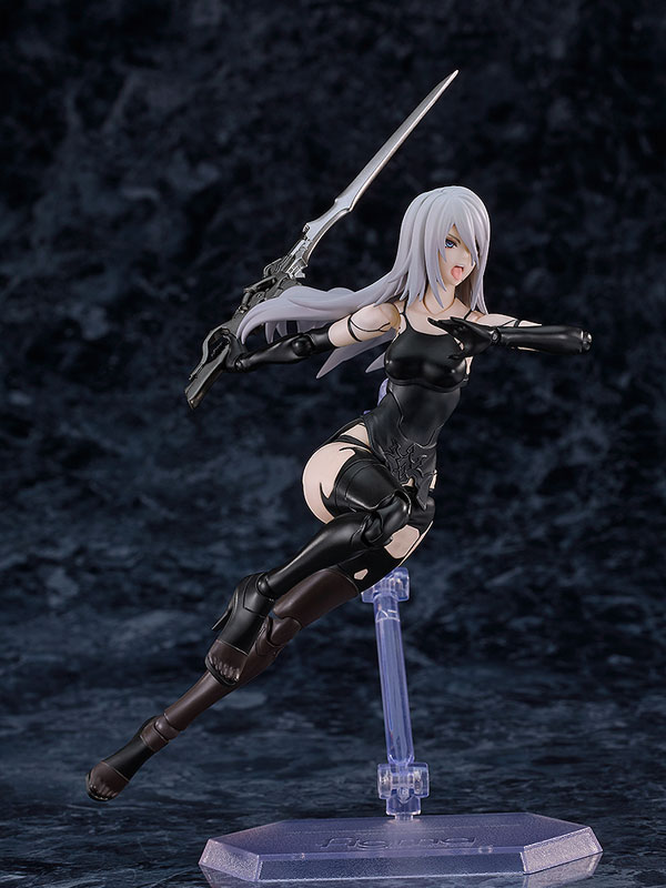 AmiAmi [Character & Hobby Shop] | figma NieR:Automata Ver1