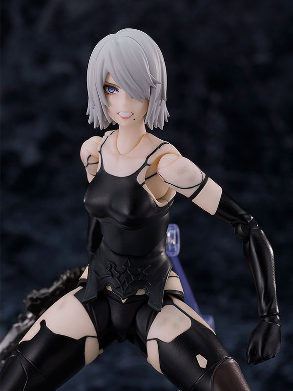 AmiAmi [Character & Hobby Shop] | figma NieR:Automata Ver1.1a A2