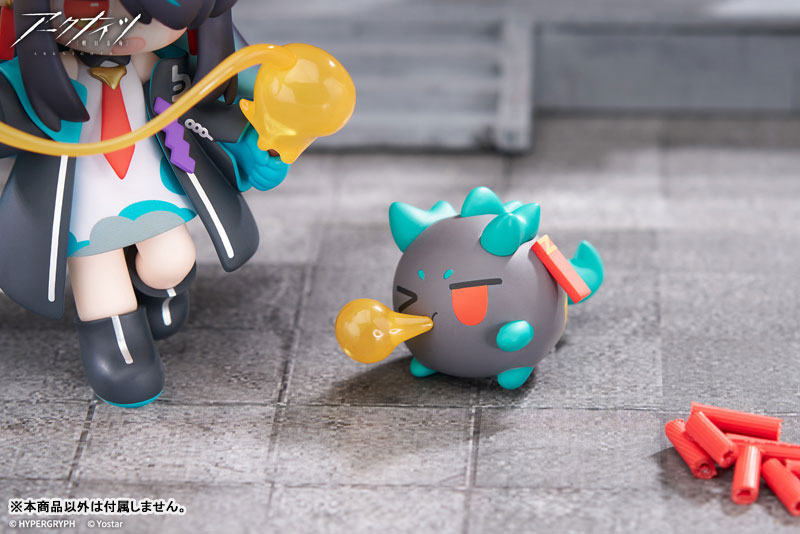 AmiAmi [Character & Hobby Shop] | Arknights Would You Like A