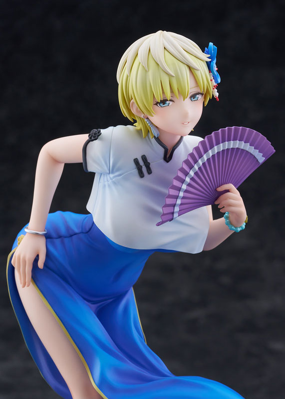 AmiAmi [Character & Hobby Shop] | Chained Soldier Tenka Izumo