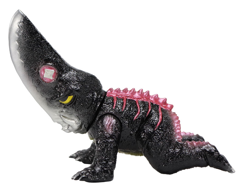 AmiAmi [Character & Hobby Shop] | Middle Size Series Gamera Vol.4