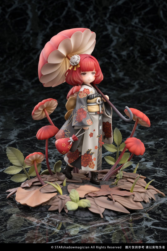 AmiAmi [Character & Hobby Shop] | [Bonus] Mushroom Girls Series No