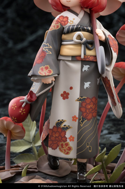 まっしゅるーむ Mushroom Girls Series No.6 Marasmius Haematocephalus | HLJ.com