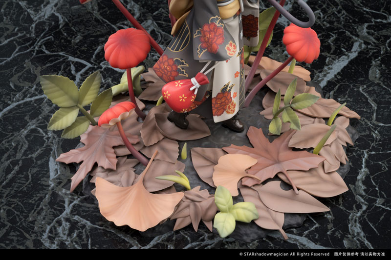 AmiAmi [Character & Hobby Shop] | [Bonus] Mushroom Girls Series No