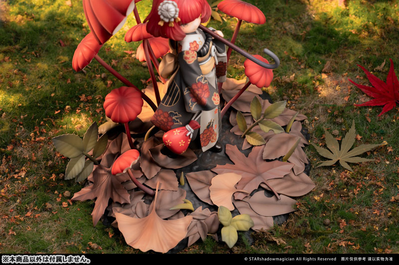 AmiAmi [Character & Hobby Shop] | [Bonus] Mushroom Girls