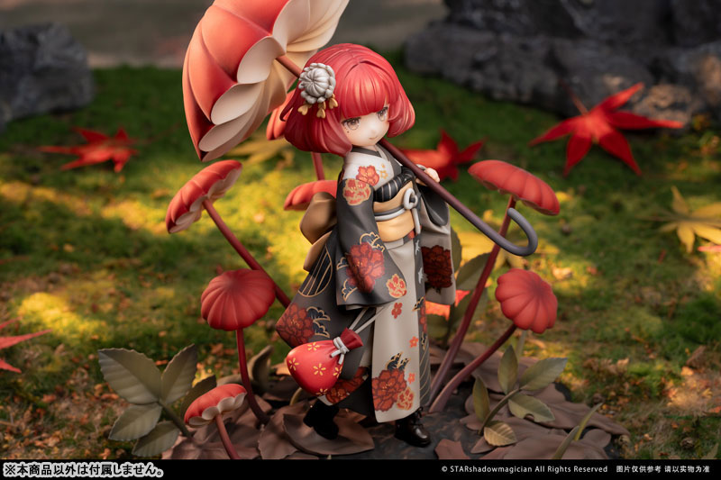 AmiAmi [Character & Hobby Shop] | [Bonus] Mushroom Girls Series No