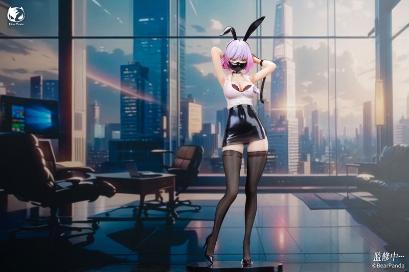 Luna illustration by YD 1/7 完成品フィギュア ORIGINAL DESIGN ART CORP: LUNA ILLUSTRATION BY YD 1/7 Scale