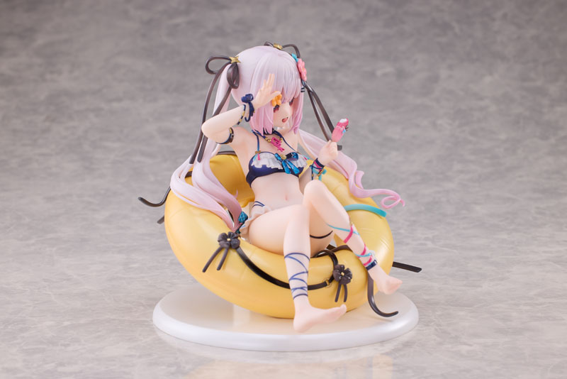Kanon: White Clover - Sawatari Makoto Wearing Veil (Kanon)
