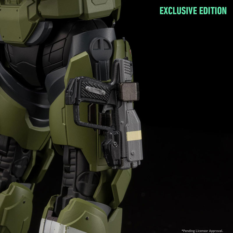 AmiAmi [Character & Hobby Shop] | RE:EDIT Halo: REACH 1/12 SCALE