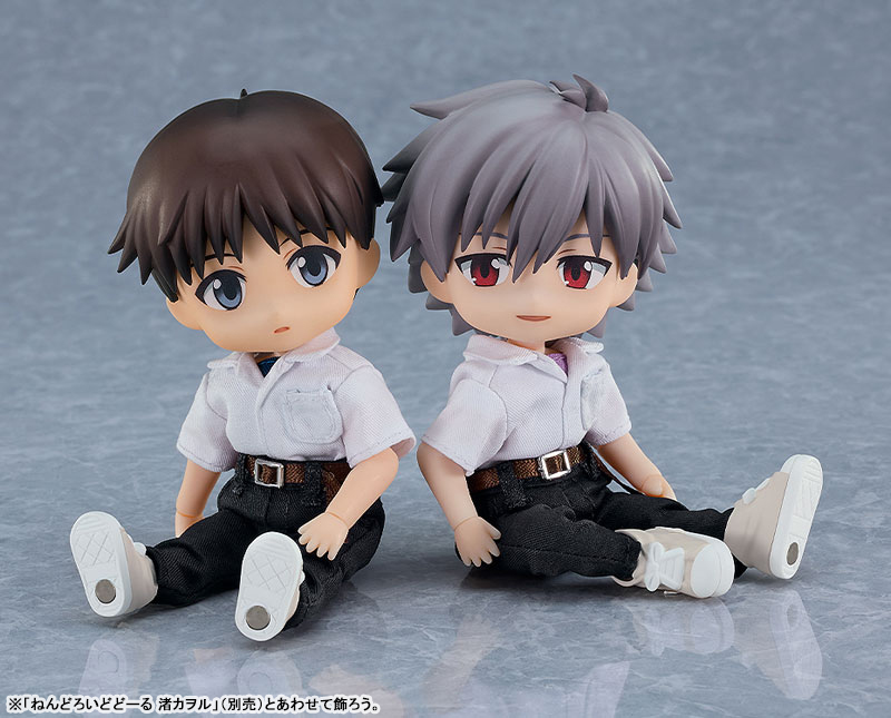 AmiAmi [Character & Hobby Shop] | Nendoroid Doll Rebuild of