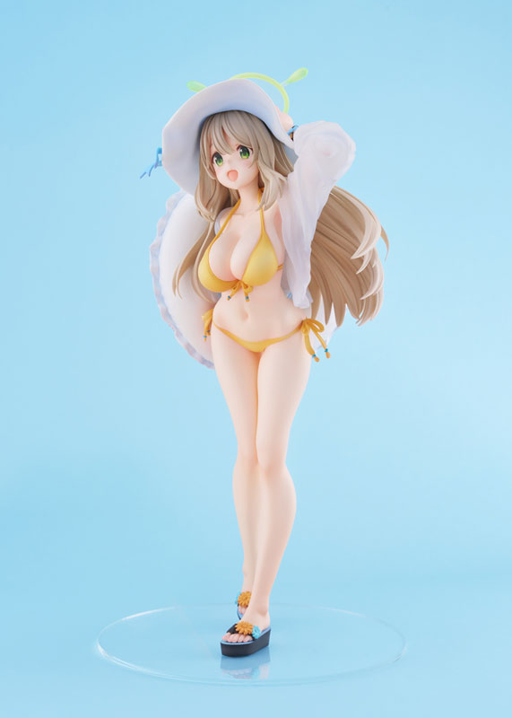 AmiAmi [Character & Hobby Shop] | Blue Archive Nonomi (Swimsuit) 1