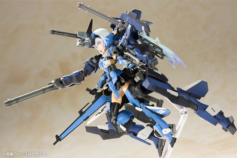 AmiAmi [Character & Hobby Shop] | FRAME ARMS GIRL STYLET XF-3 with