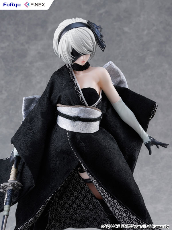AmiAmi [Character & Hobby Shop] | 2B -Japanese Doll- 1/4 Scale