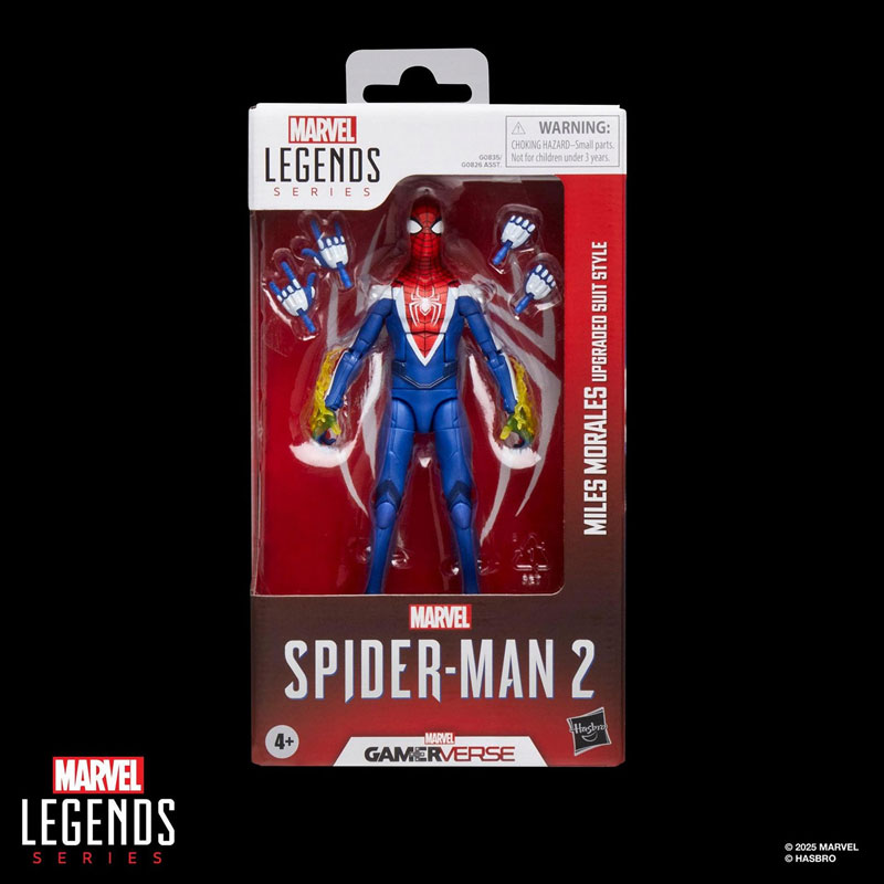 AmiAmi [Character & Hobby Shop] | Marvel Legends 6 Inch Miles