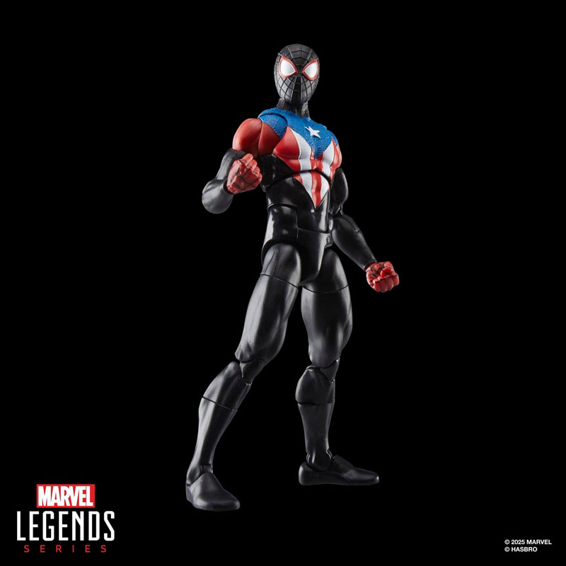 Spider-Man Miles Morales Mecha Marvel Action Figure - SDCC