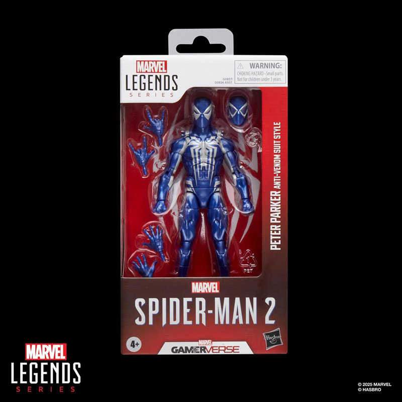 AmiAmi [Character & Hobby Shop] | Marvel Legends 6 Inch Peter