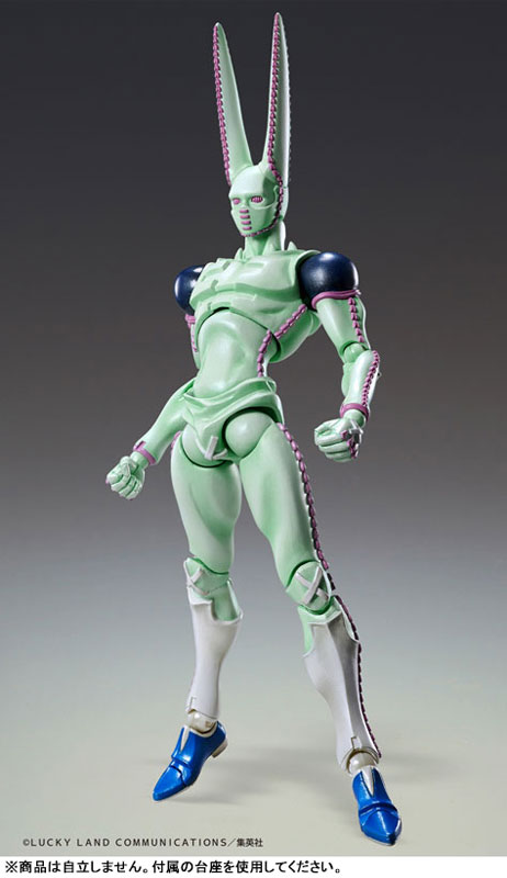 AmiAmi [Character & Hobby Shop] | Super Action Statue JoJo's