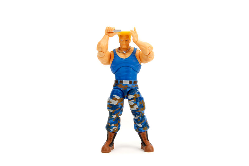 AmiAmi [Character & Hobby Shop] | Street Fighter Action Figure 1