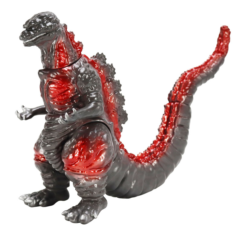 AmiAmi [Character & Hobby Shop] | CCP Middle Size Series Godzilla